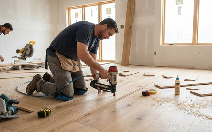 Carpentry & Wood Flooring
